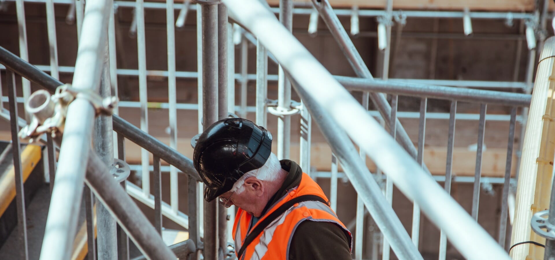 Commercial Scaffolding