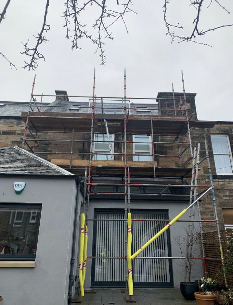 Health & Safety for Scaffolding