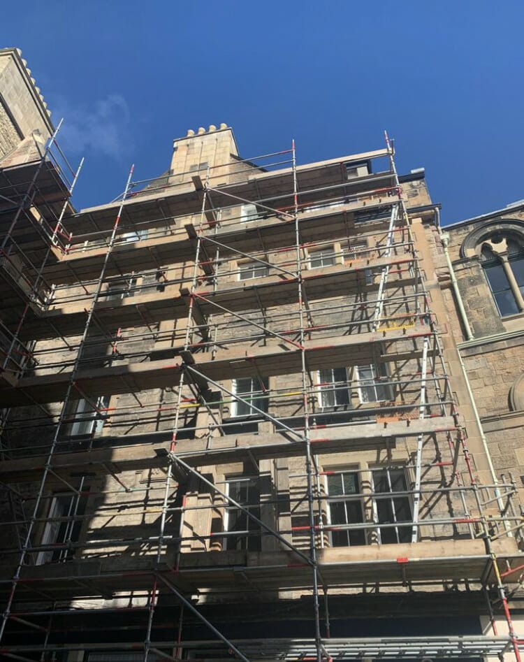 Scaffolding Health & Safety