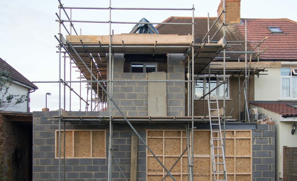Five Tips to Prepare for Residential Scaffolding Blog (1)