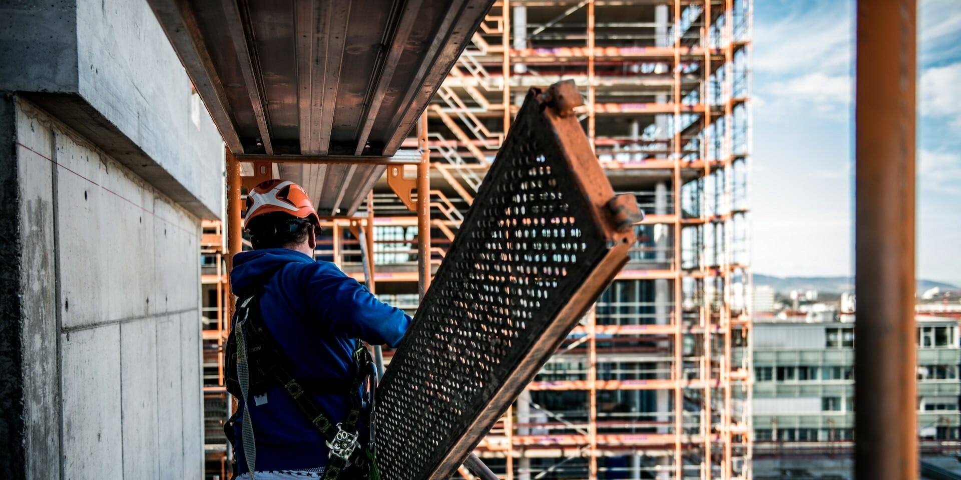 Scaffolder Hire Services