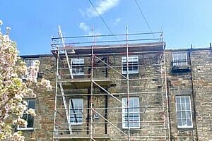 Scaffolding Hire v rental and purchase options
