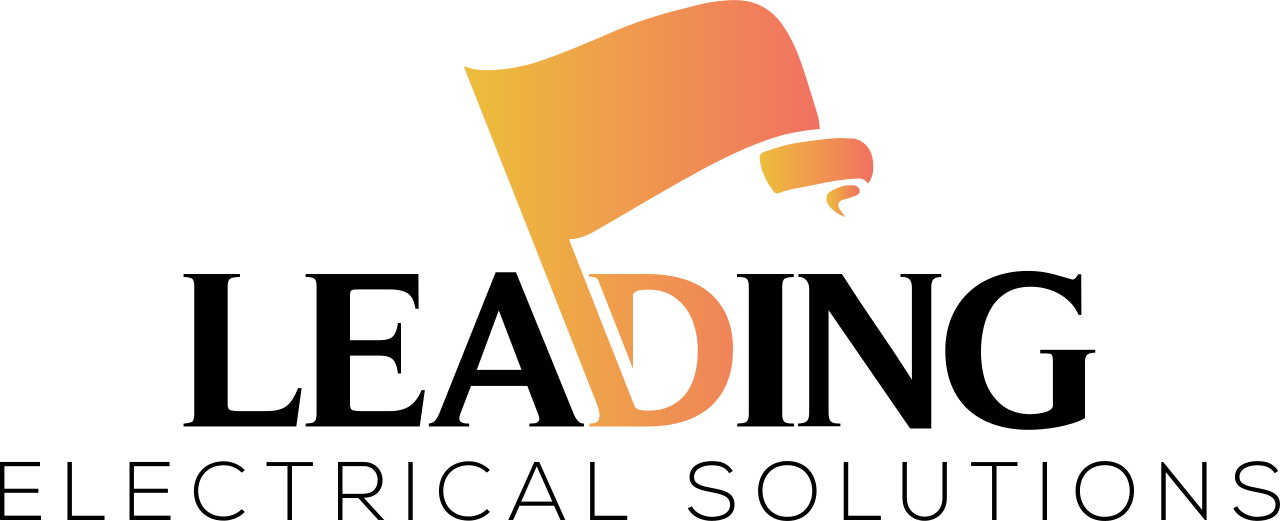 Leading electrical solutions logo