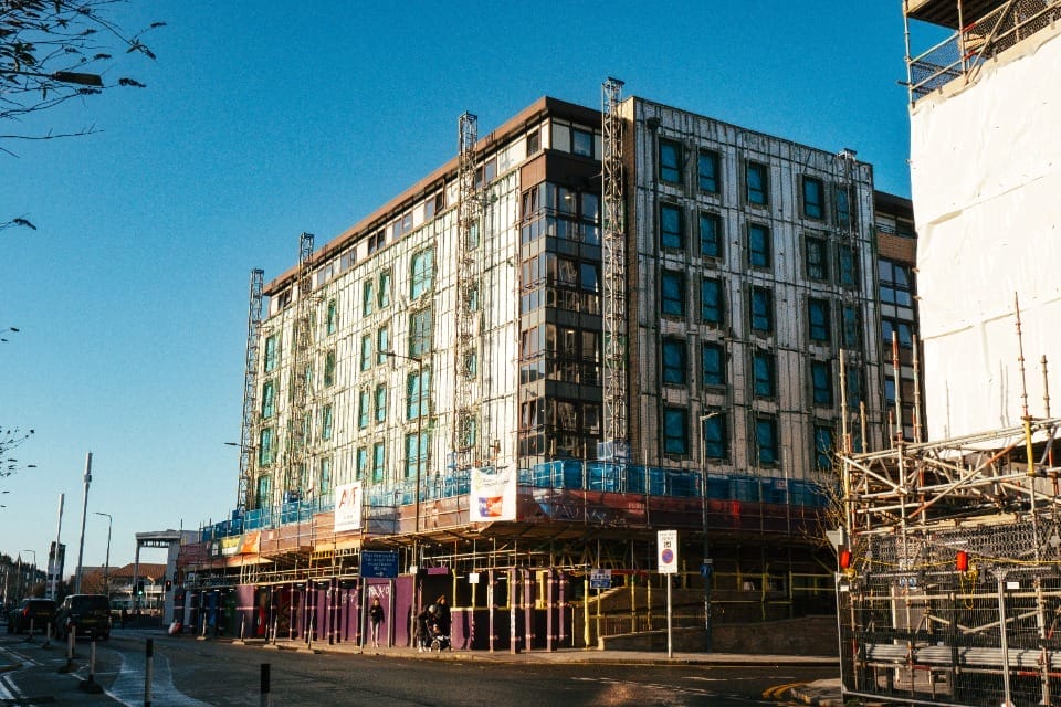 Keys to Commercial Scaffolding Success