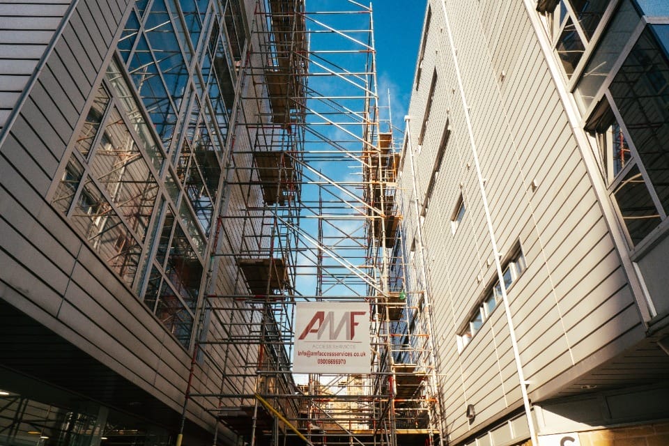 Keys to a Successful Commercial Scaffolding Project
